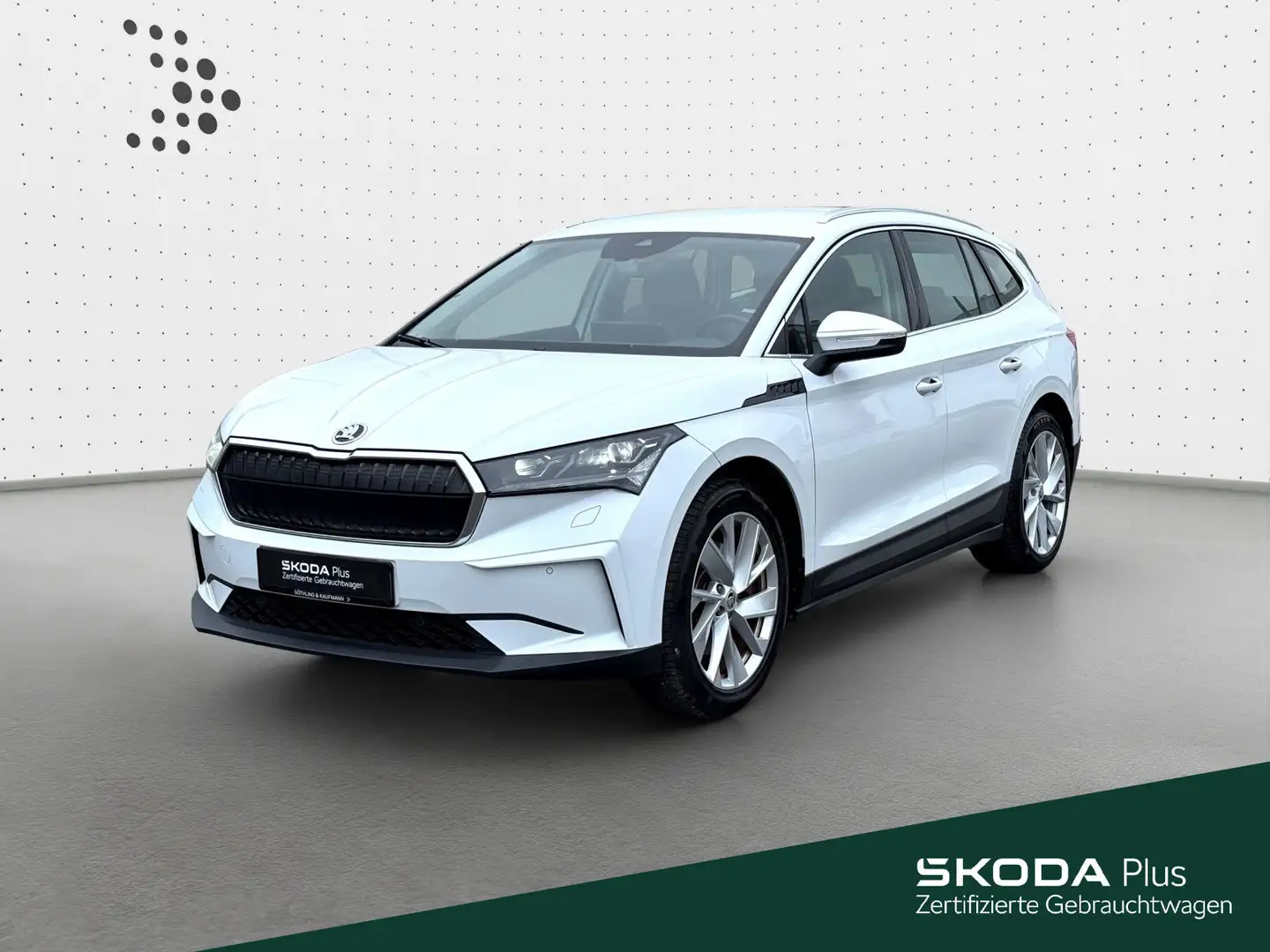 Skoda Enyaq iV Loft *NAVI*Wärmepumpe*AHK*KAM*20Zoll*Ma Wit - 1