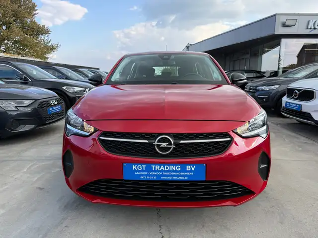 Opel Corsa view 2