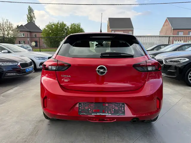 Opel Corsa view 6