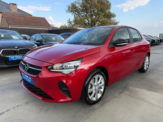 Opel Corsa view 9