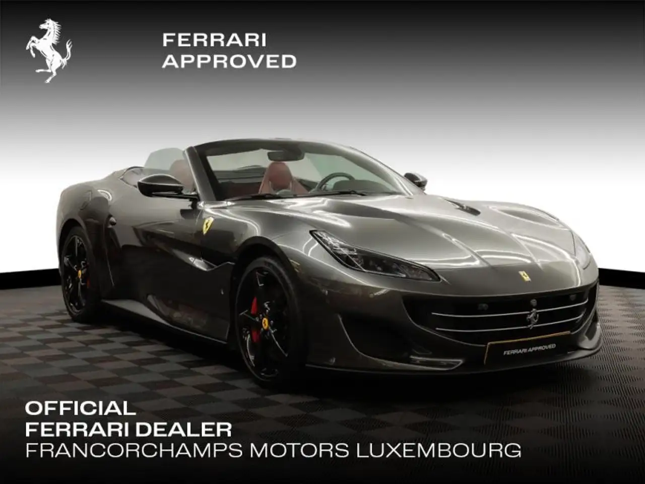 Ferrari Portofino
