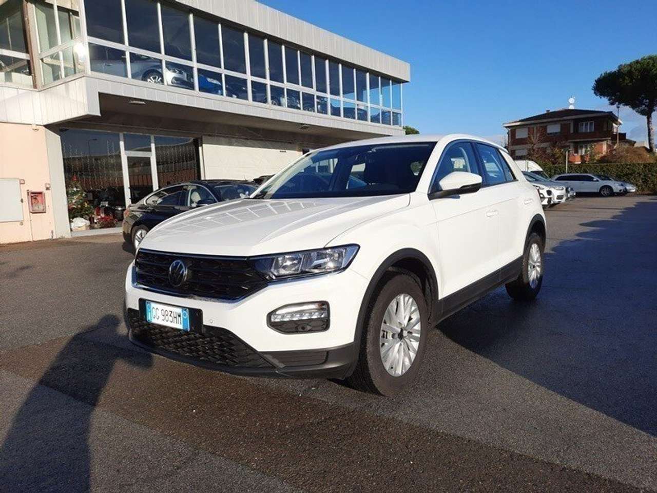 Volkswagen T-Roc 1.0 TSI Life