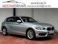 BMW 114 GPS // Garantie 12 mois + Entretien Grey - thumbnail 1