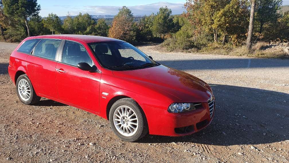 Alfa Romeo 156 Sportwagon 2.4JTD 20V Distinctive - foto 1