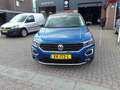 Volkswagen T-Roc 1.6 TDI STYLE Business / NAVI / TREKHAAK Azul - thumbnail 3