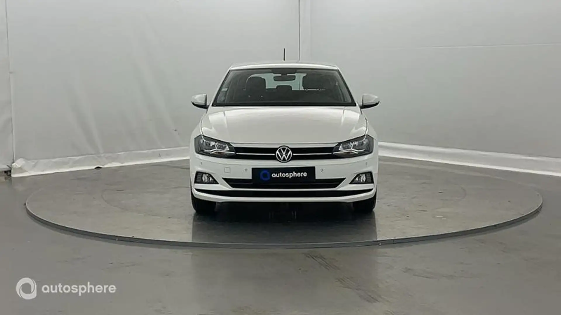 Volkswagen Polo 1.0 80ch Lounge Business Euro6dT - 2