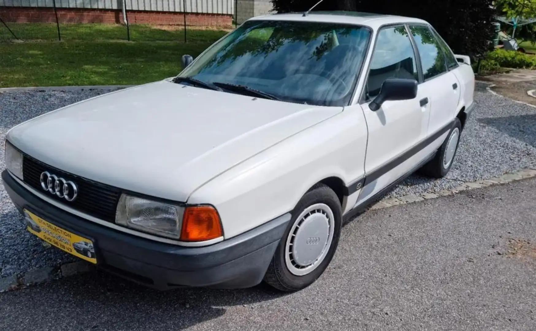 Audi 80 80 TD CD - 1