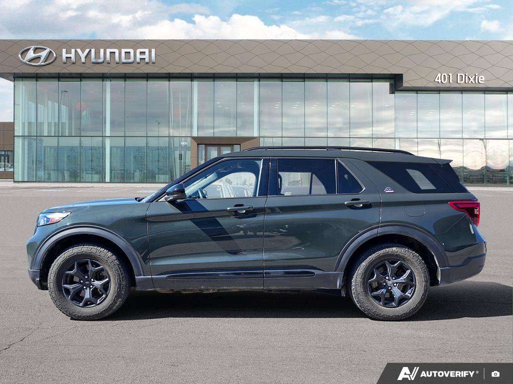 2024 Ford Explorer Timberline — снимка 1