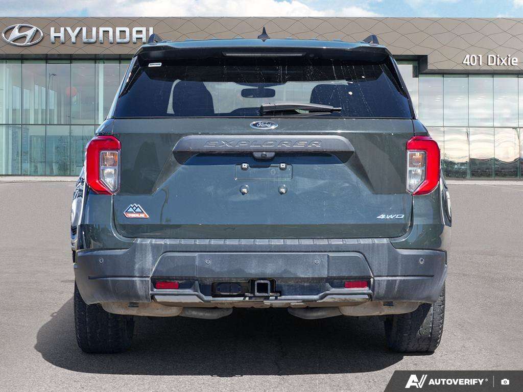 2024 Ford Explorer Timberline — снимка 1