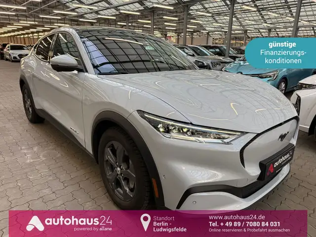 Ford Mustang Mach-E Mustang MACH-E  76 kWh|CarPlay|Kamera|PDC