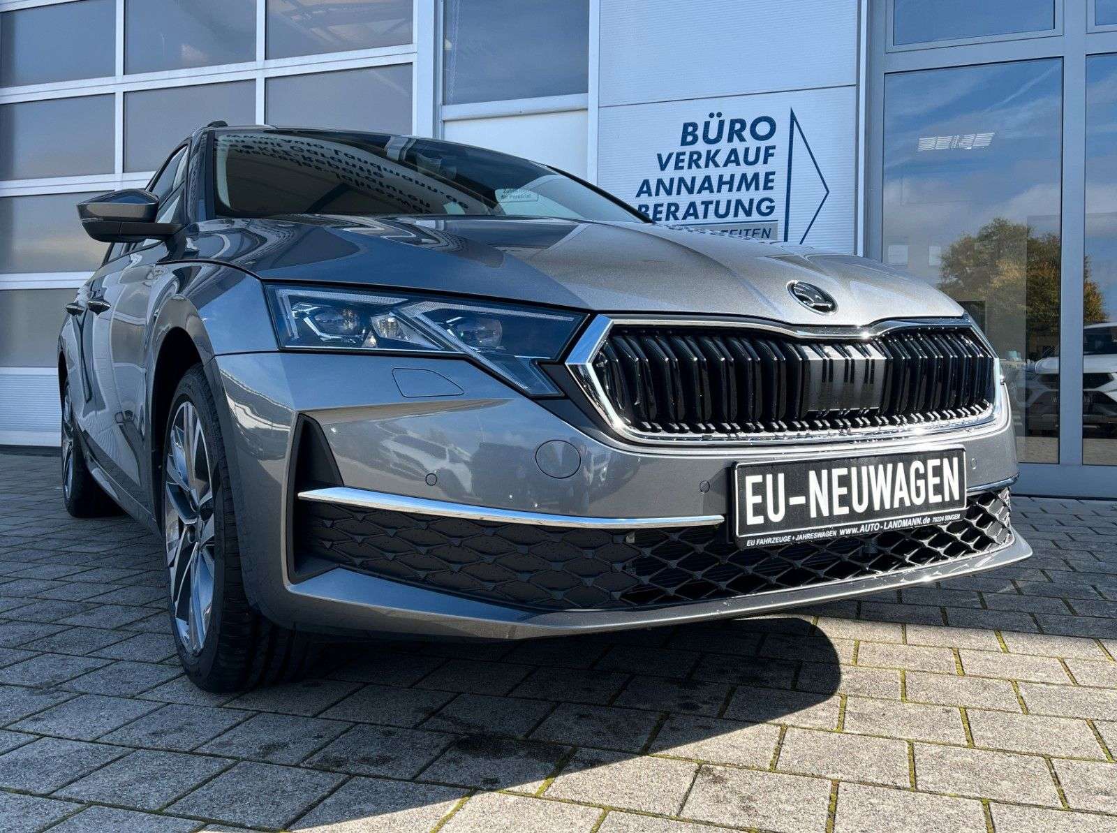 Second hand Škoda Octavia 2.0