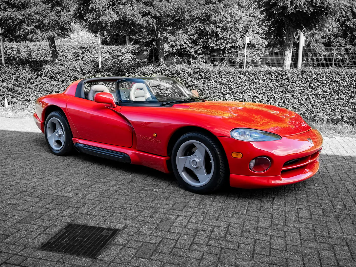 Dodge Viper SRT10*Only 9109 km*Collectors item* Rojo - 1