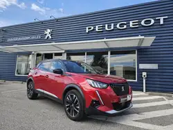 Peugeot 2008 II BLUEHDI 130 S&amp;S EAT8 GT PACK