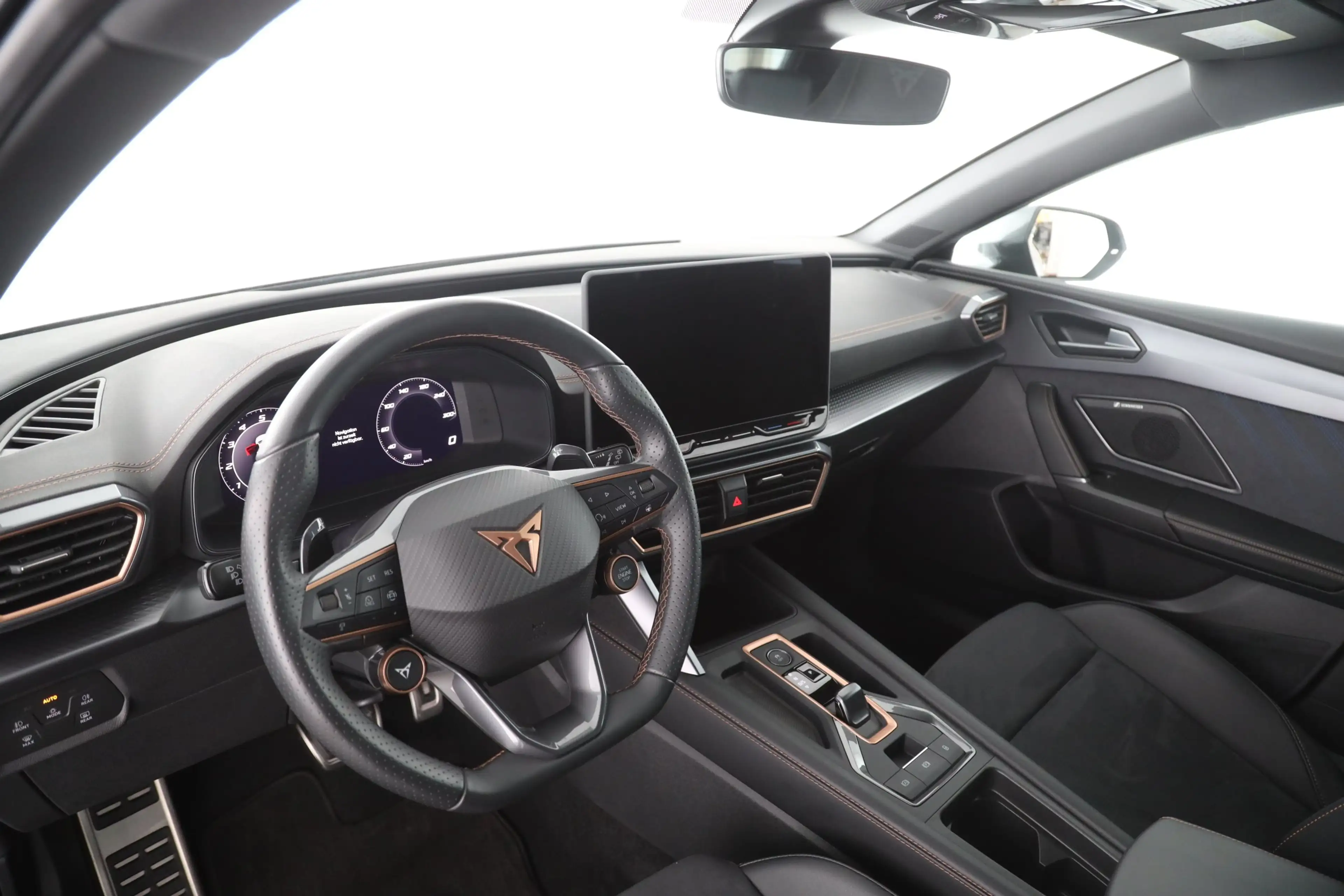 CUPRA Leon 1.5 eTSI DSG | NAVI | LED | ACC | SITZH. | — photo 11