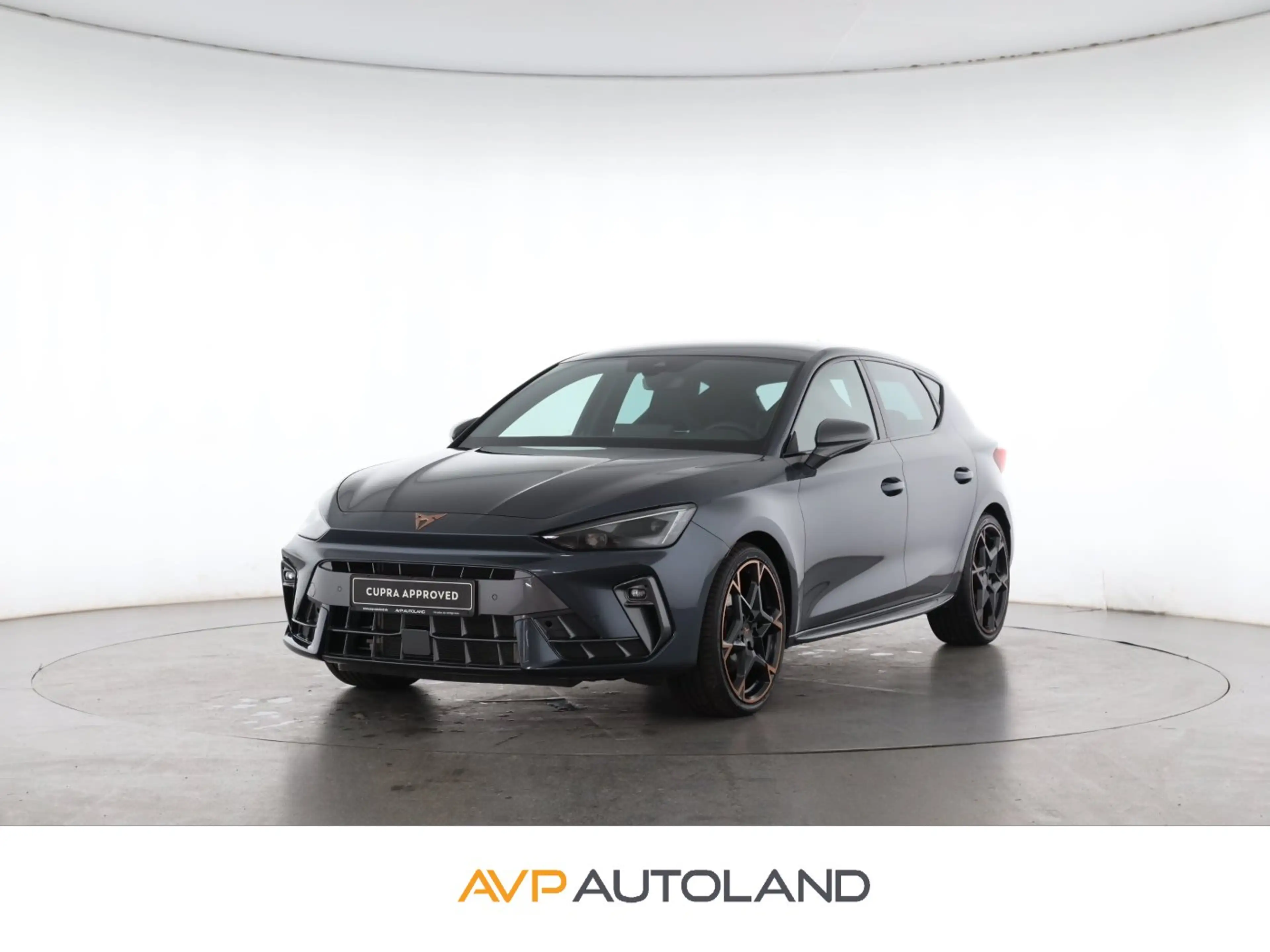 CUPRA Leon 1.5 eTSI DSG | NAVI | LED | ACC | SITZH. |
