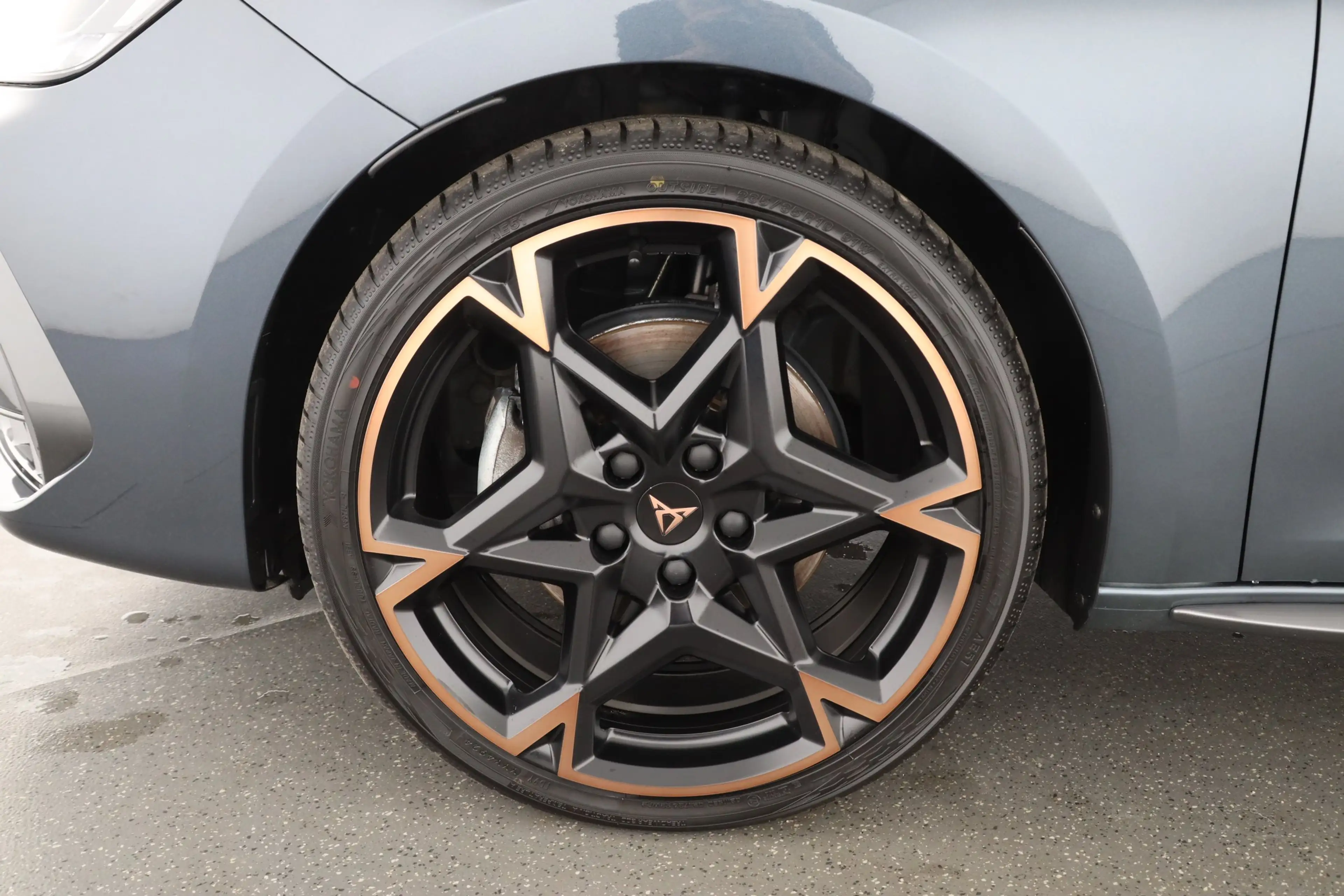CUPRA Leon 1.5 eTSI DSG | NAVI | LED | ACC | SITZH. | — photo 8