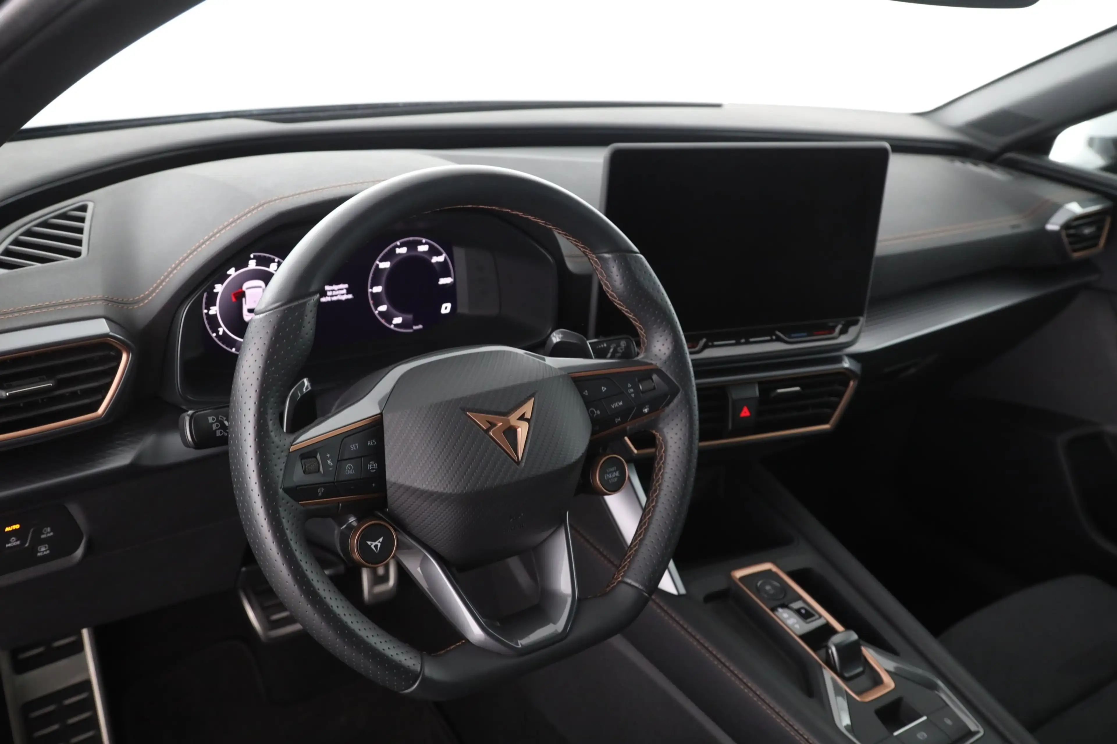 CUPRA Leon 1.5 eTSI DSG | NAVI | LED | ACC | SITZH. | — photo 14