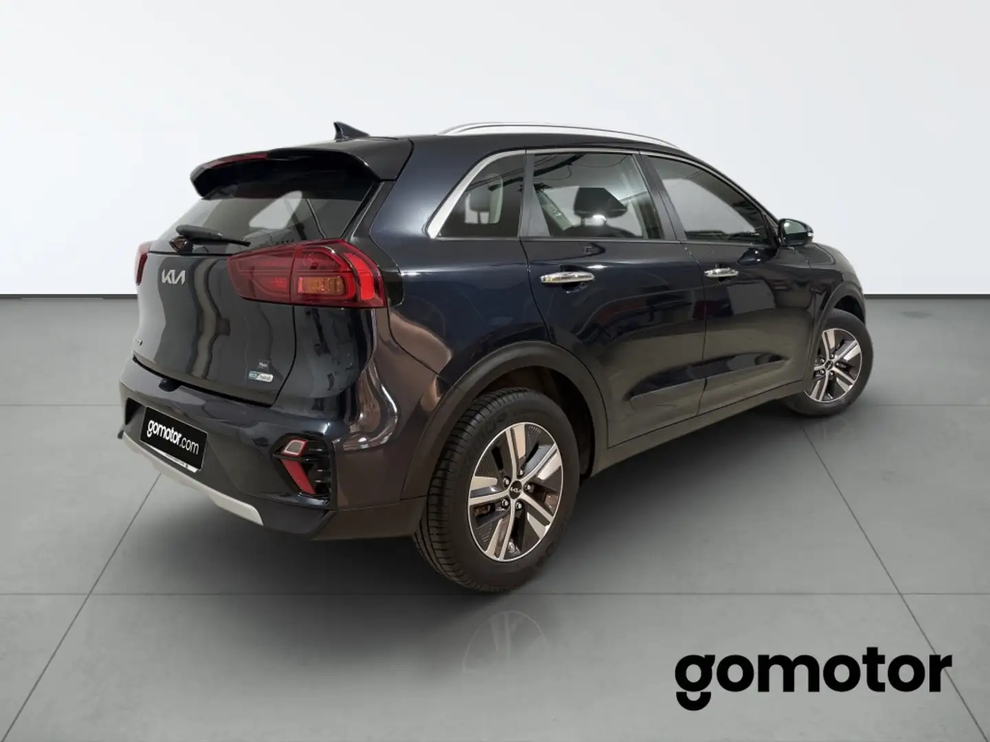 Kia Niro 1.6 GDI HEV DRIVE 141 5P Azul - 2