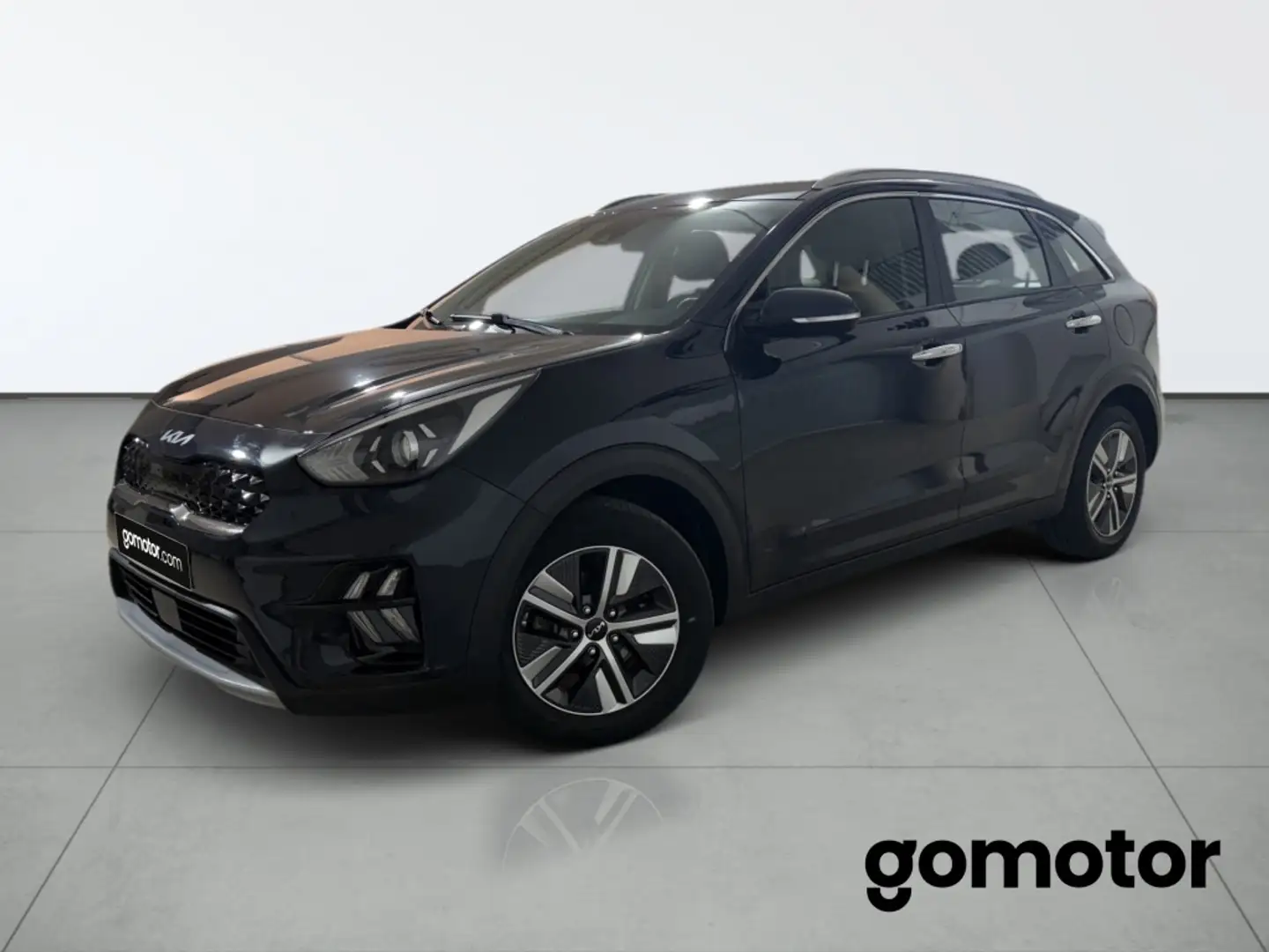 Kia Niro 1.6 GDI HEV DRIVE 141 5P Azul - 1