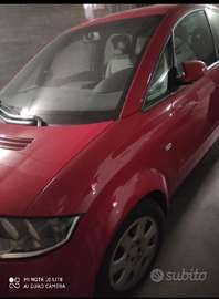 A2 I 2000 1.4 tdi
