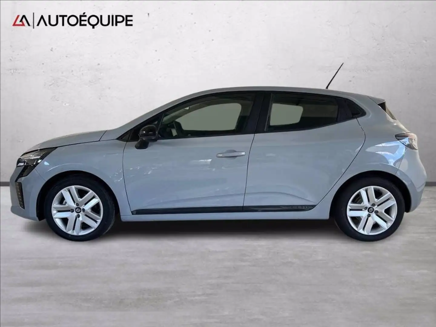 Renault Clio 1.6 E-Tech full hybrid Evolution 145cv Gris - 2