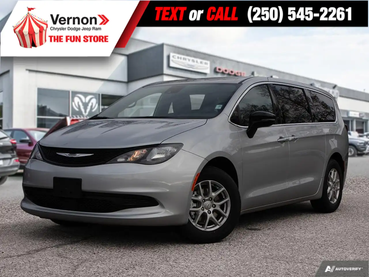 2026 Chrysler Grand Caravan