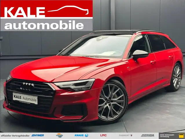 Audi A6 Avant main image