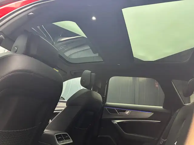 Audi A6 Avant view 10