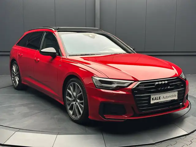 Audi A6 Avant view 7