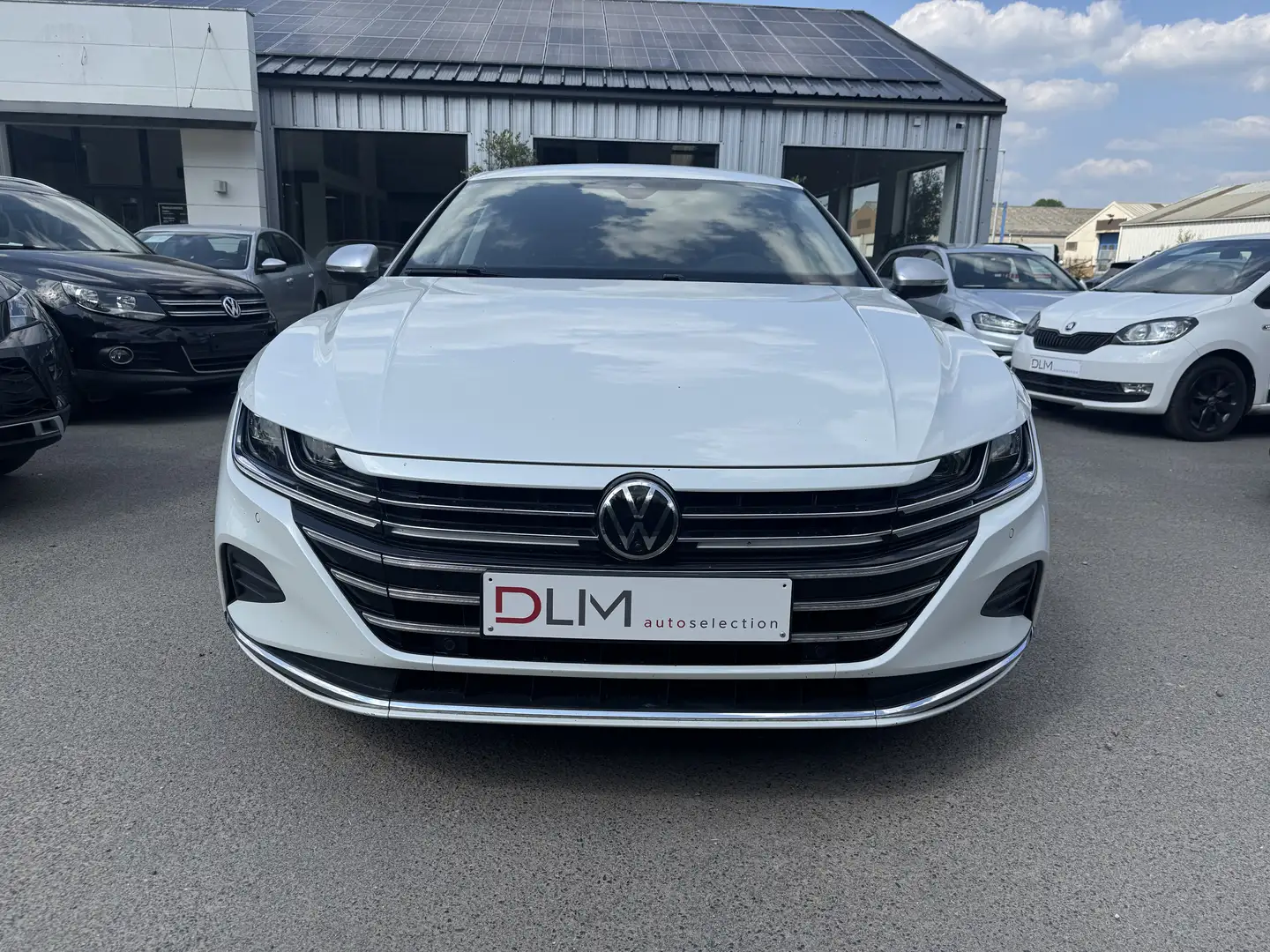 Volkswagen Arteon Shooting Brake 1.5 TSI Elegance Business Blanc - 2