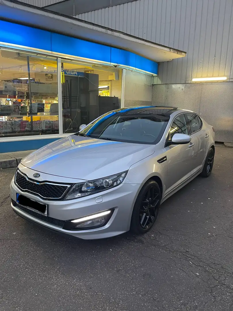 Kia Optima 1.7 CRDI EcoDynamics Spirit - 1
