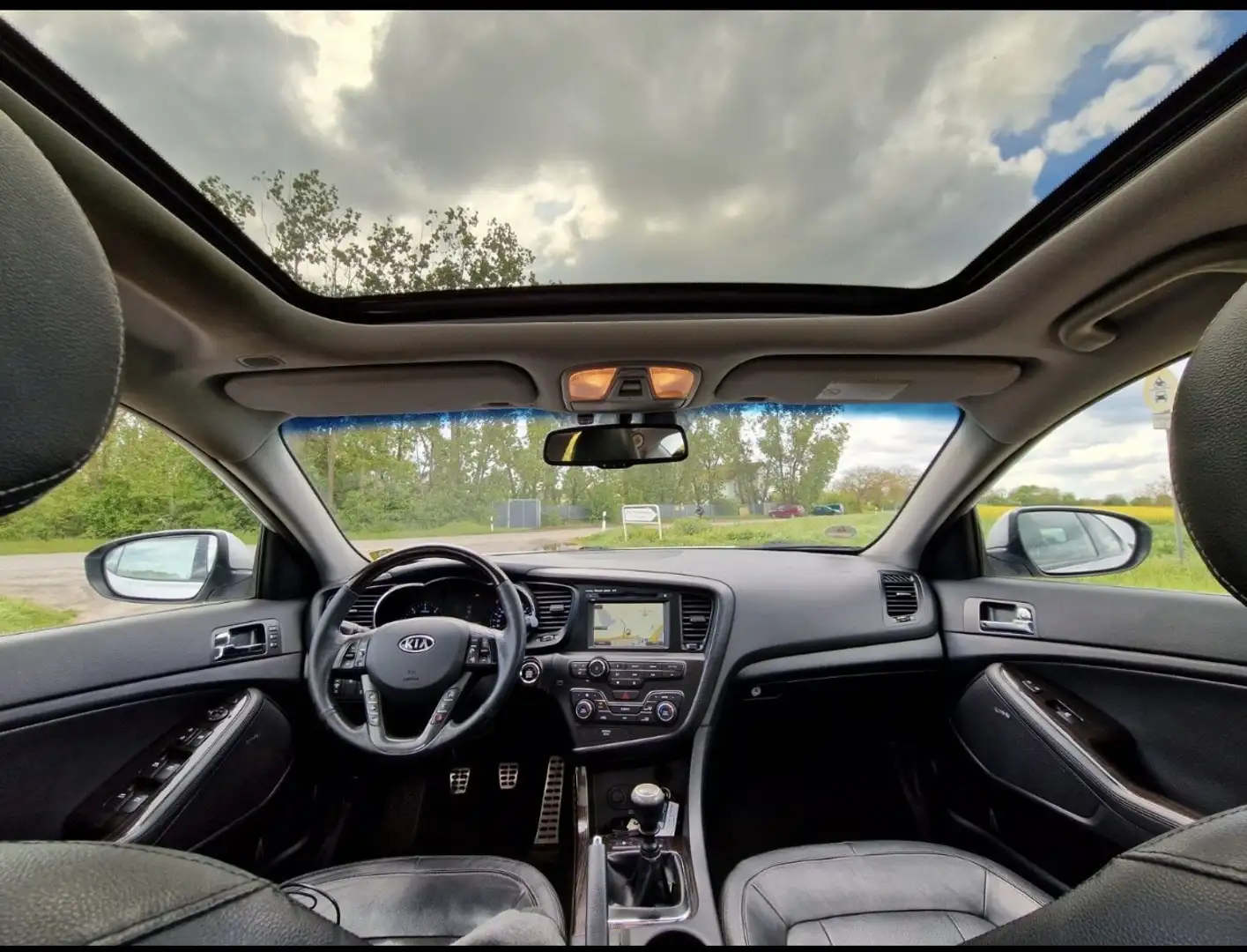 Kia Optima 1.7 CRDI EcoDynamics Spirit - 2