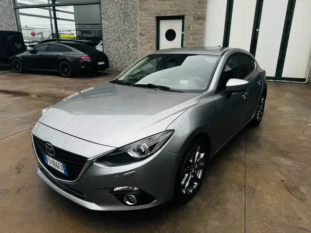 Mazda 3 5p 2.2d Exceed 150cv auto Bose