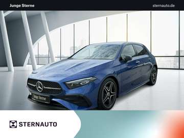 A 200 AMG Line/Navi/Distronic Keyless-Go/Styling