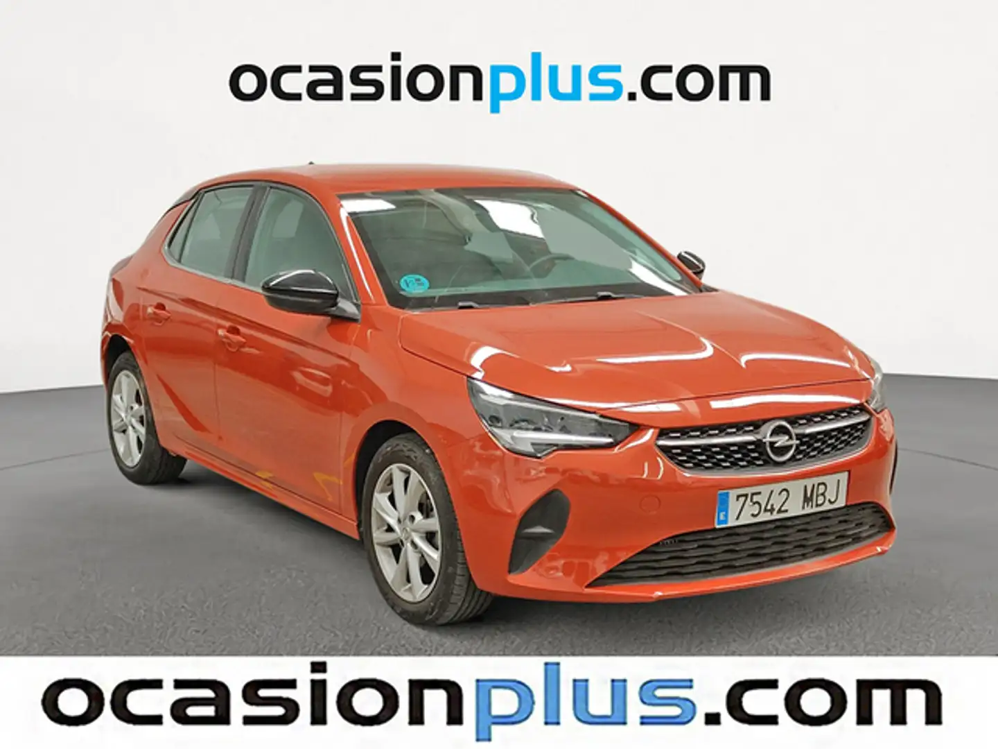 Opel Corsa 1.2T XHL S/S Elegance 100 Orange - 2