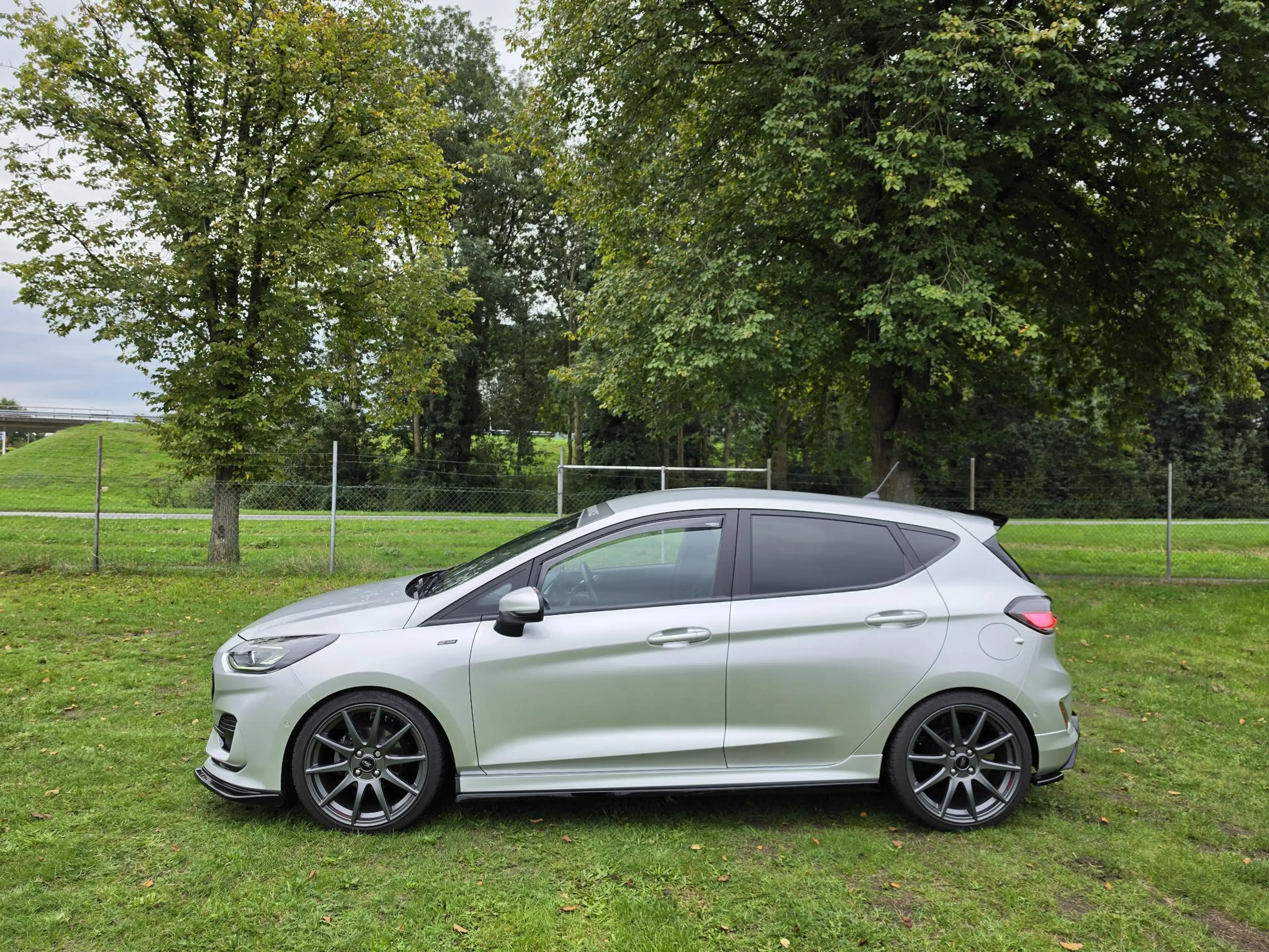 Ford Fiesta 1.0 EB 140 PK ST-Line | RICA STAGE 1 | GLASCOATING — photo 6