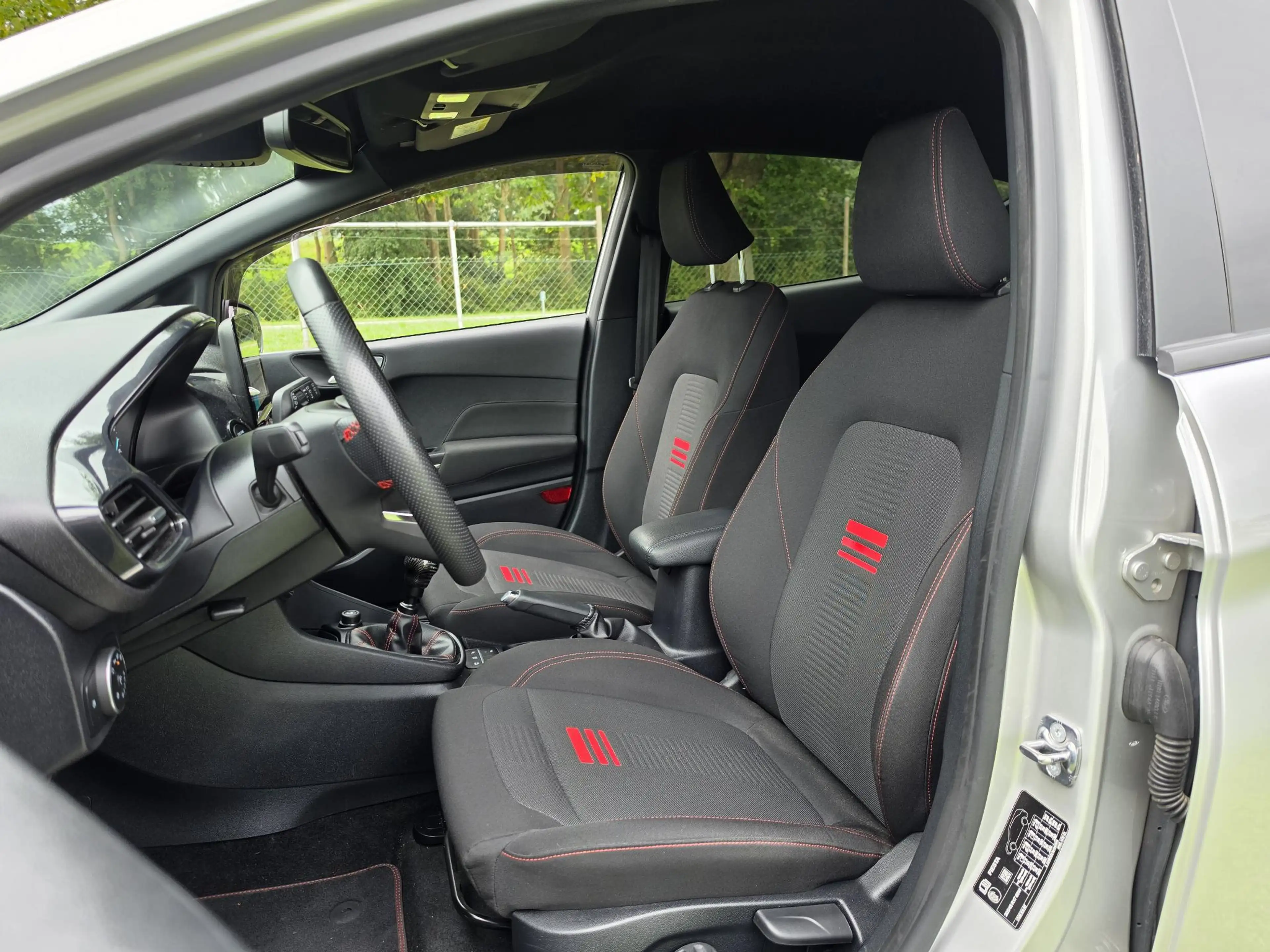Ford Fiesta 1.0 EB 140 PK ST-Line | RICA STAGE 1 | GLASCOATING — photo 4