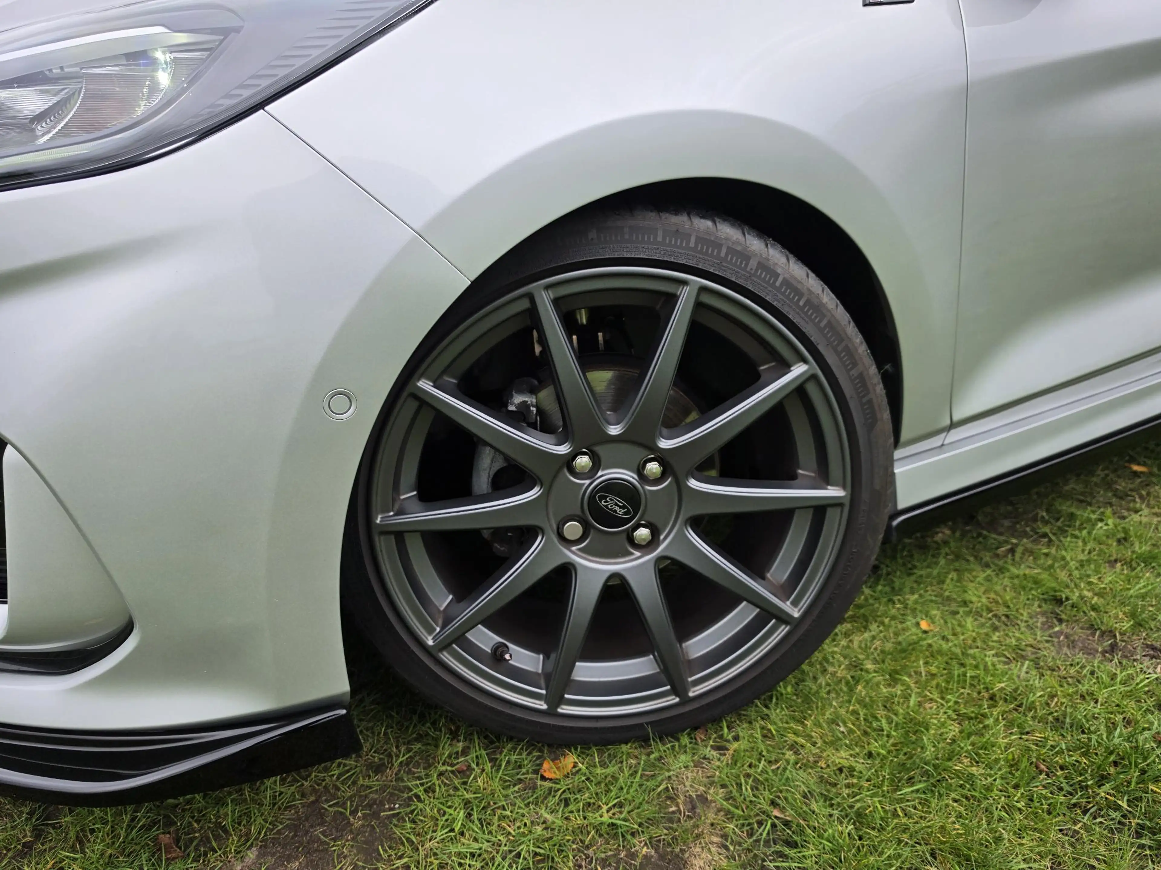 Ford Fiesta 1.0 EB 140 PK ST-Line | RICA STAGE 1 | GLASCOATING — photo 7