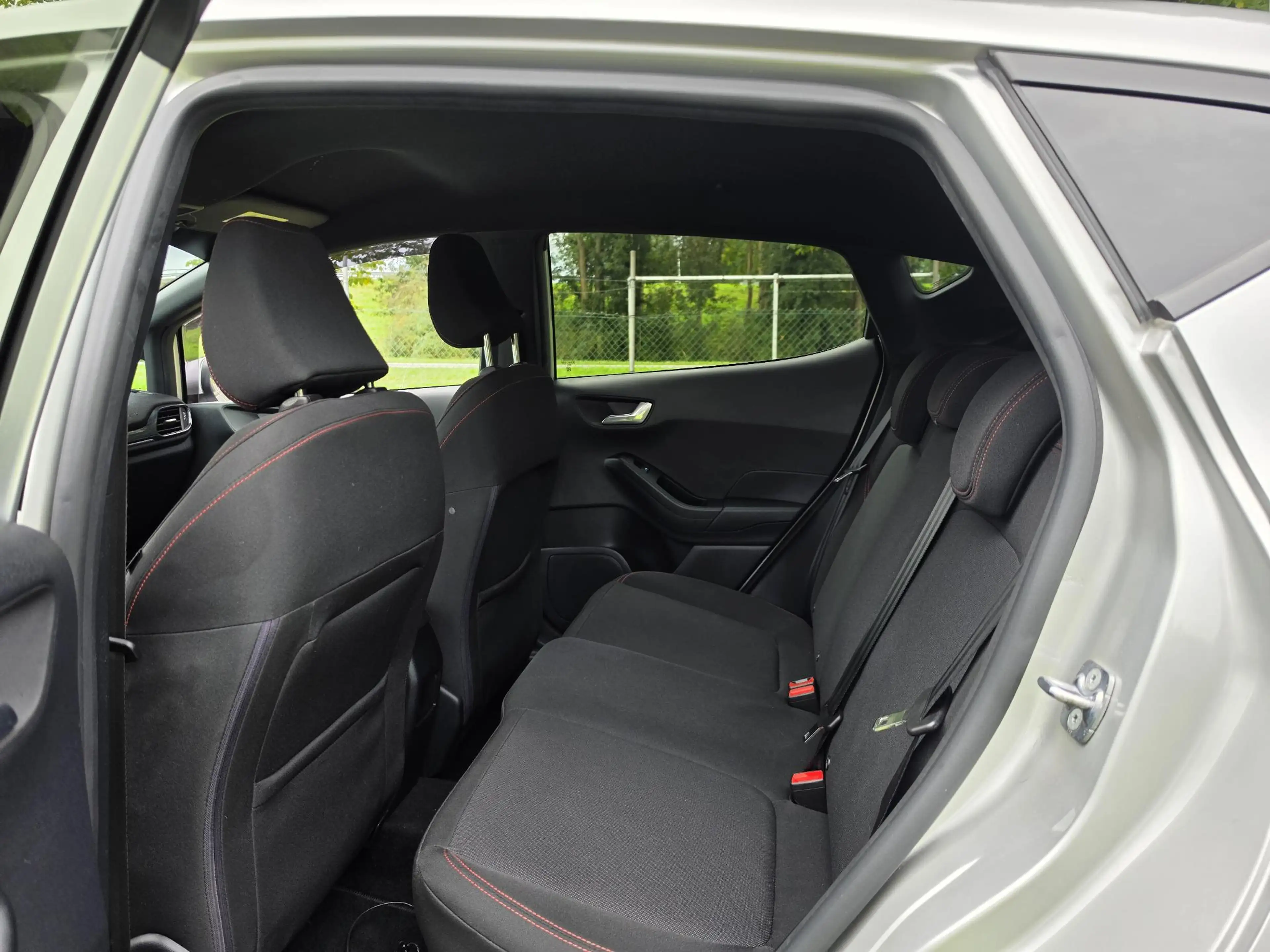 Ford Fiesta 1.0 EB 140 PK ST-Line | RICA STAGE 1 | GLASCOATING — photo 8