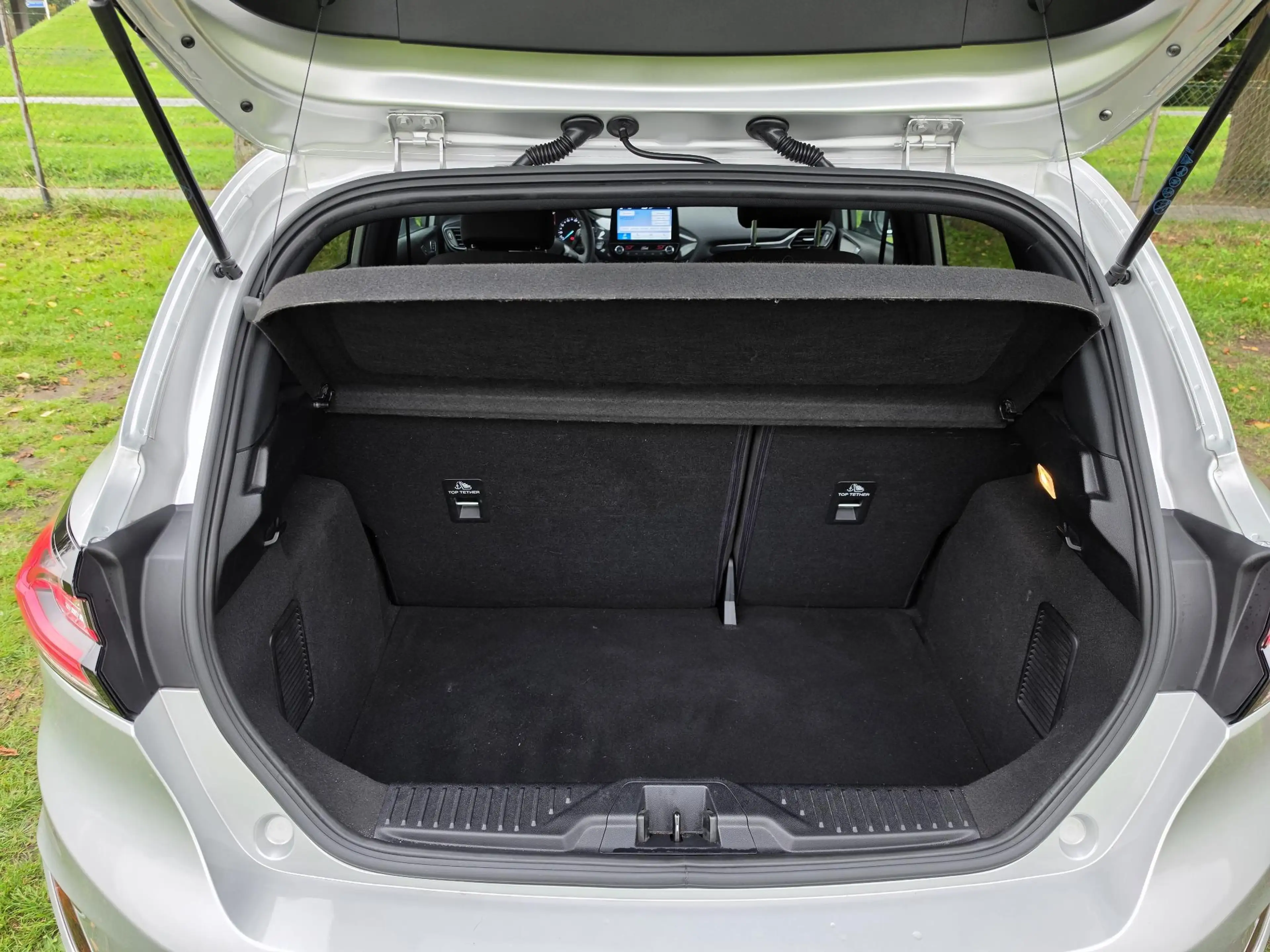 Ford Fiesta 1.0 EB 140 PK ST-Line | RICA STAGE 1 | GLASCOATING — photo 9