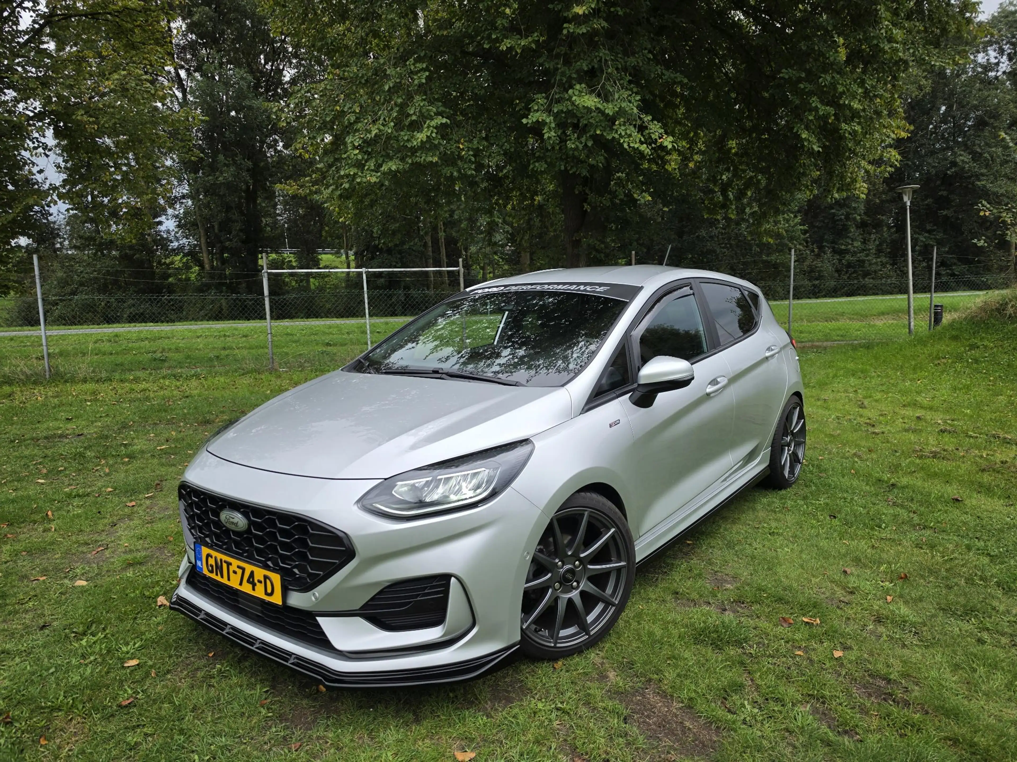 Ford Fiesta 1.0 EB 140 PK ST-Line | RICA STAGE 1 | GLASCOATING — photo 11