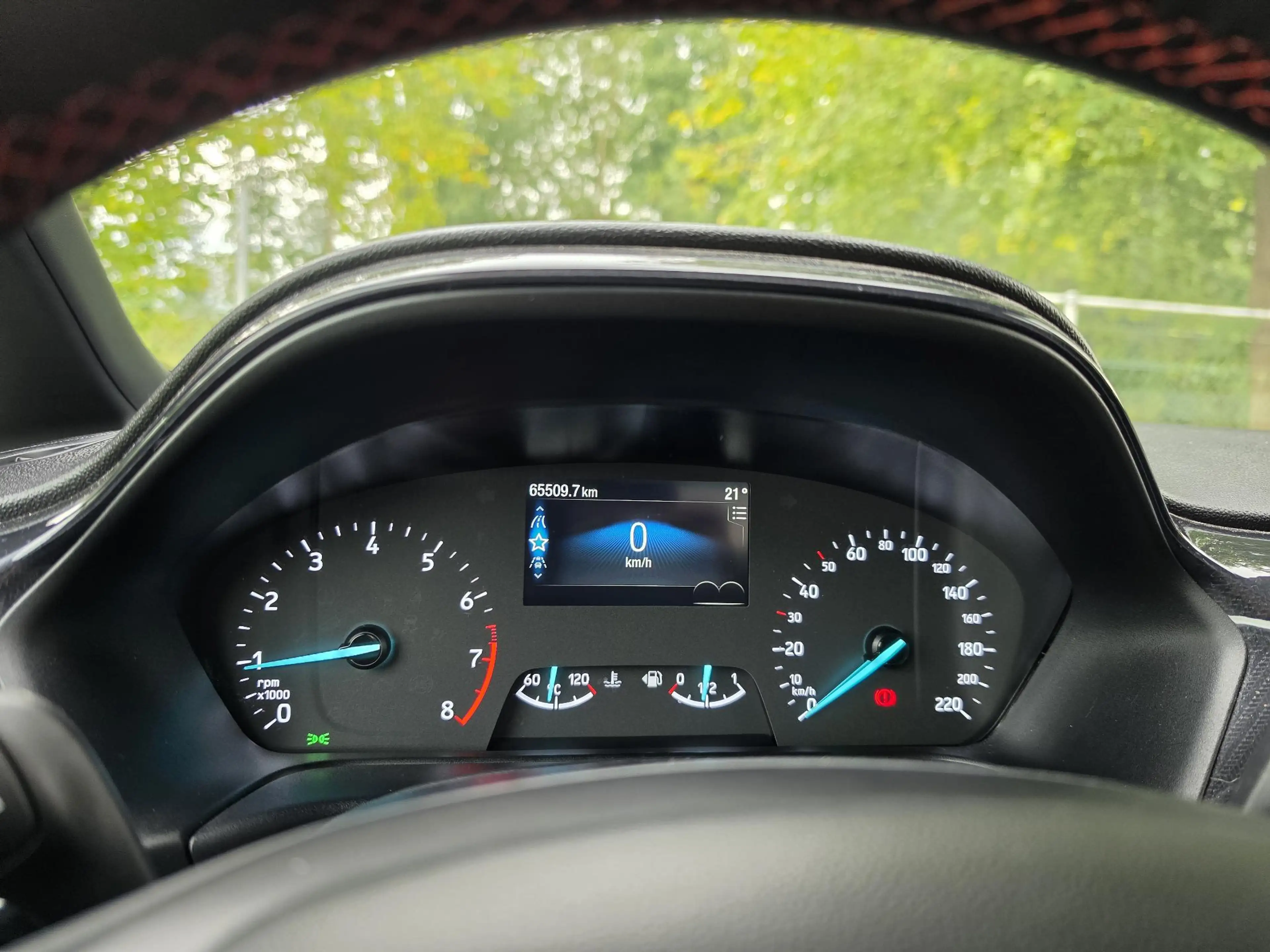 Ford Fiesta 1.0 EB 140 PK ST-Line | RICA STAGE 1 | GLASCOATING — photo 15