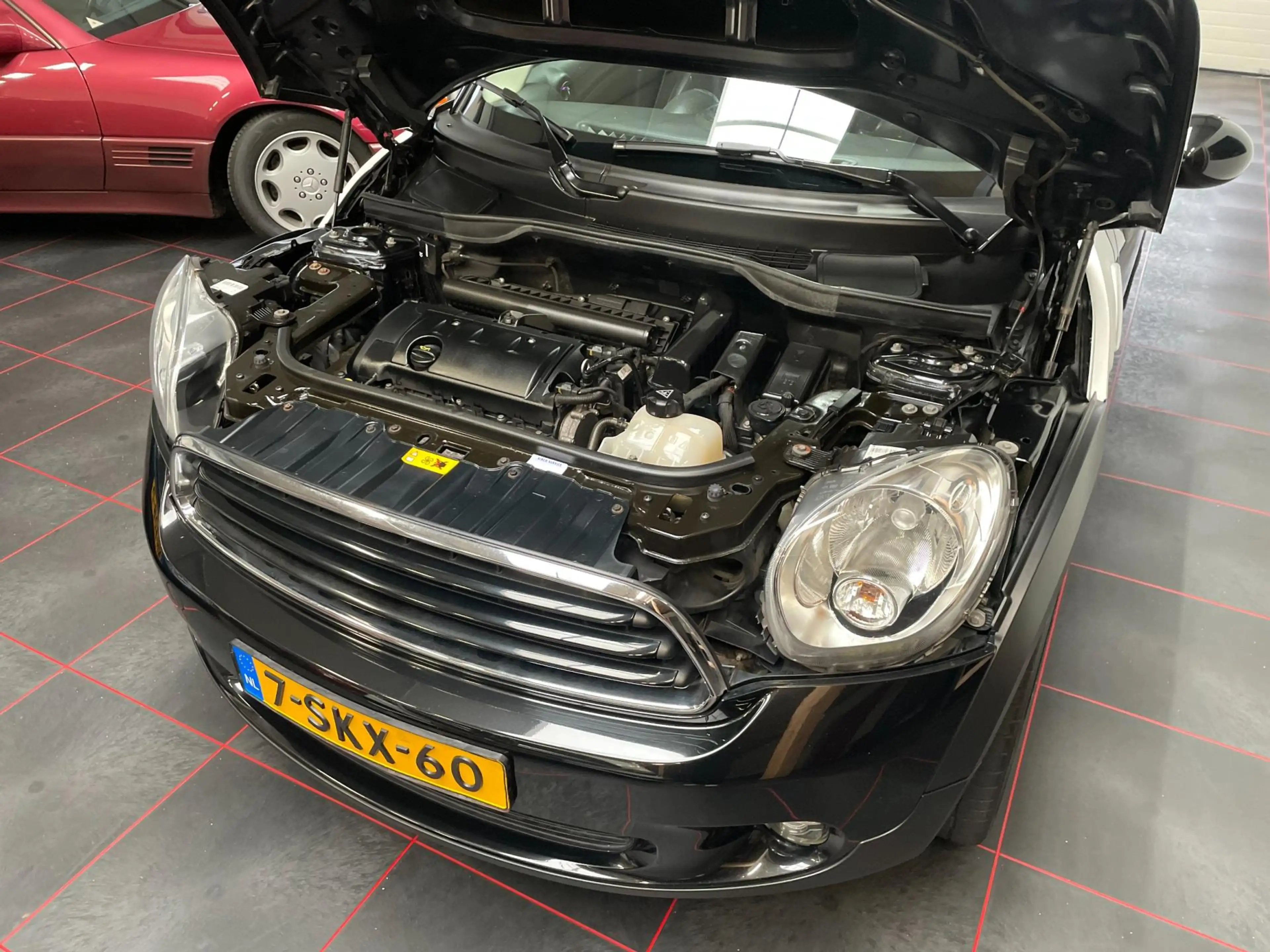 MINI One Countryman Mini 1.6 Holland Street — photo 14