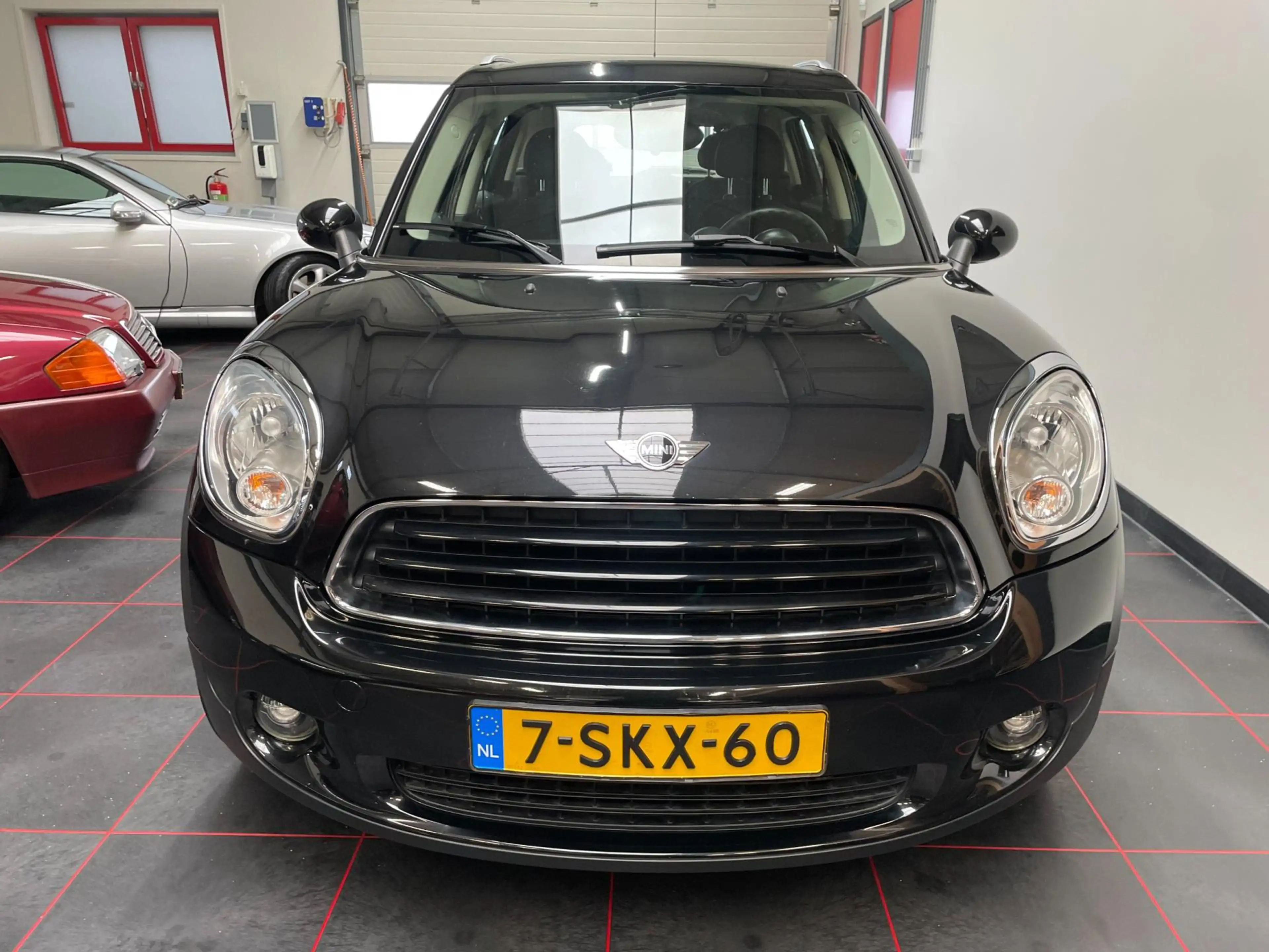 MINI One Countryman Mini 1.6 Holland Street — photo 15