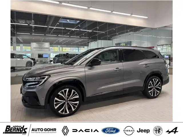 Renault Espace E F.Hybr. Aut. Iconic HeadUp PANO Leder H&K uvm.