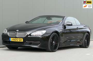 6-serie Cabrio 650i High Executive HUD Memory Stoe
