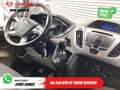 Ford Transit Custom 2.2 TDCI Trend Dubbel Cabine EXPORT Cruise/ Camera Blanc - thumbnail 3