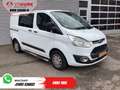 Ford Transit Custom 2.2 TDCI Trend Dubbel Cabine EXPORT Cruise/ Camera Wit - thumbnail 1