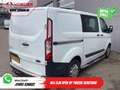 Ford Transit Custom 2.2 TDCI Trend Dubbel Cabine EXPORT Cruise/ Camera Blanc - thumbnail 9