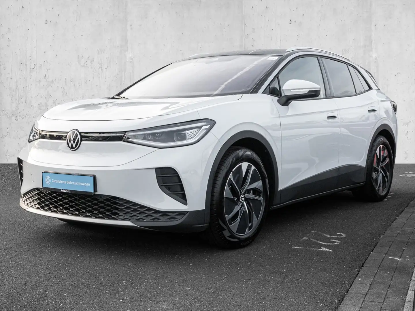 Volkswagen ID.4 Pro NAVI LED LM Schwarz - 2